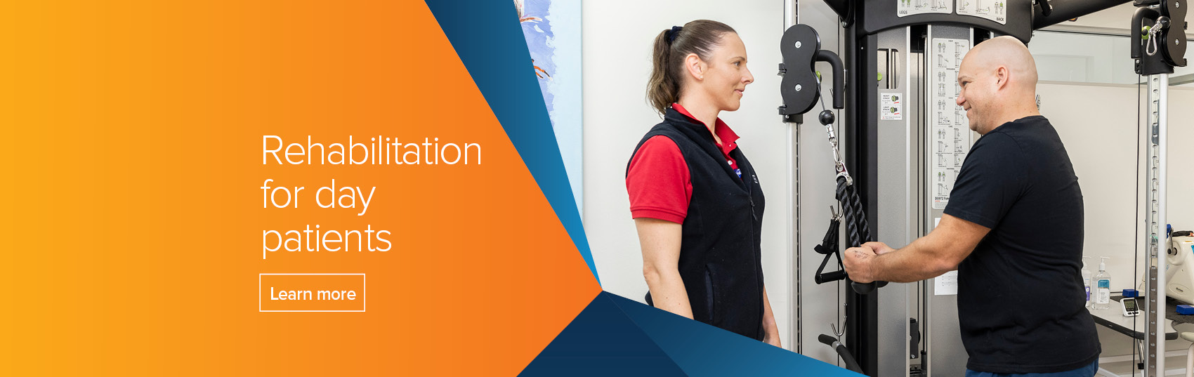 Day Rehabilitation Program