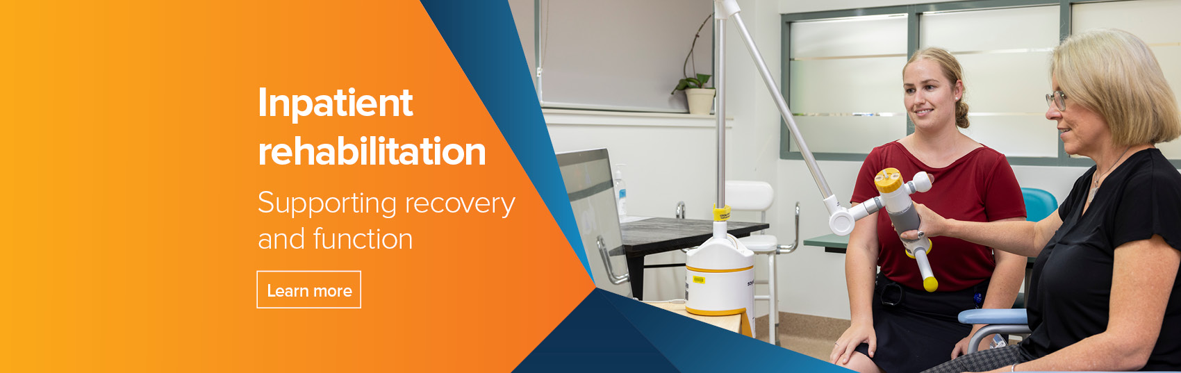 Inpatient Rehabilitation Services