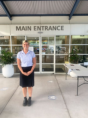 Sunshine Coast hospitals welcome record number of new nursing graduates