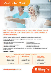 Vestibular Clinic