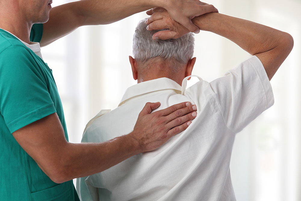 Pain Management Day Rehabilitation Program