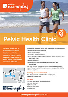 RHP Pelvic Health